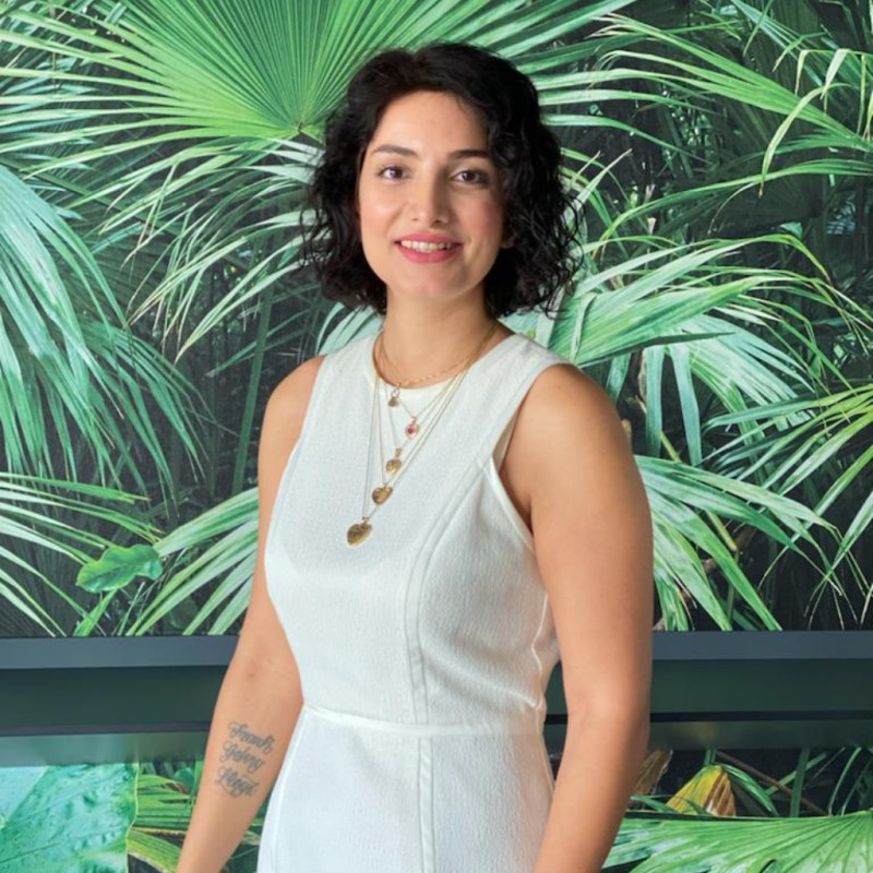 Bahareh Jahan Bakhsh